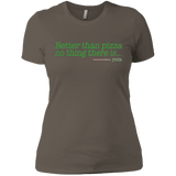T-Shirts Warm Grey / X-Small Eat pizza, You must Women's Premium T-Shirt