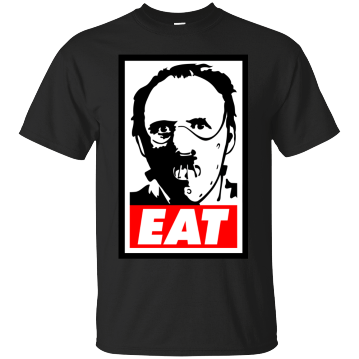 T-Shirts Black / Small Eat T-Shirt