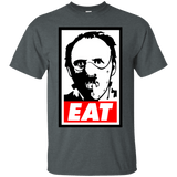 T-Shirts Dark Heather / Small Eat T-Shirt