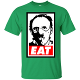 T-Shirts Irish Green / Small Eat T-Shirt