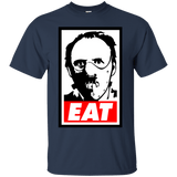 T-Shirts Navy / Small Eat T-Shirt