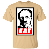 T-Shirts Vegas Gold / Small Eat T-Shirt