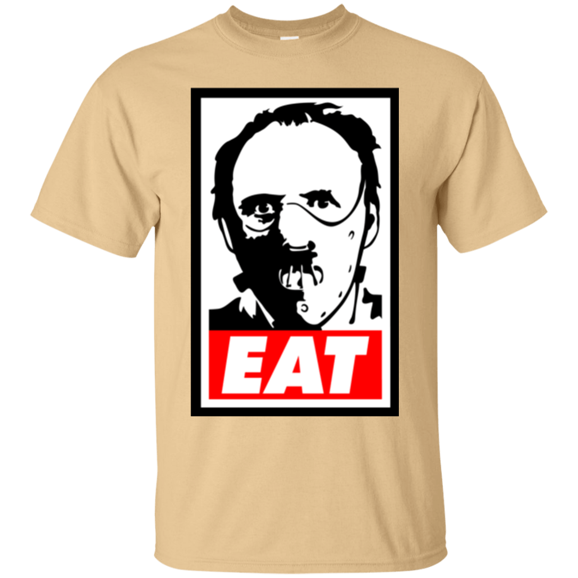 T-Shirts Vegas Gold / Small Eat T-Shirt