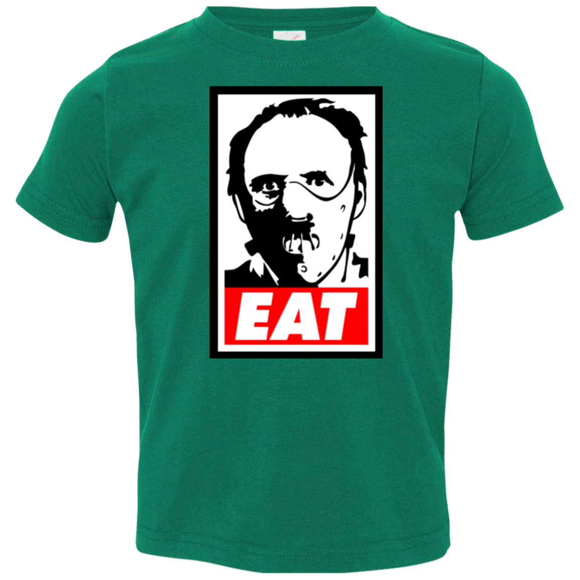 T-Shirts Kelly / 2T Eat Toddler Premium T-Shirt