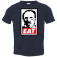 T-Shirts Navy / 2T Eat Toddler Premium T-Shirt