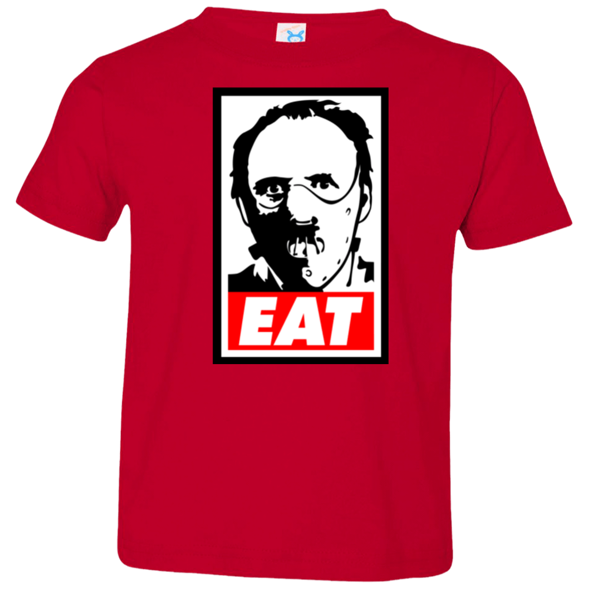 T-Shirts Red / 2T Eat Toddler Premium T-Shirt