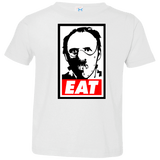 T-Shirts White / 2T Eat Toddler Premium T-Shirt
