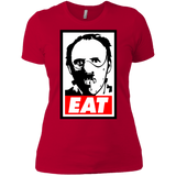 T-Shirts Red / X-Small Eat Women's Premium T-Shirt