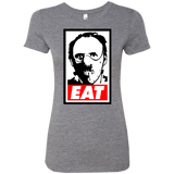 T-Shirts Premium Heather / Small Eat Women's Triblend T-Shirt