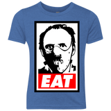 T-Shirts Vintage Royal / YXS Eat Youth Triblend T-Shirt