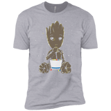 T-Shirts Heather Grey / YXS Eating Candies Boys Premium T-Shirt