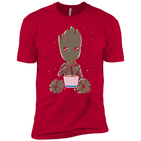 T-Shirts Red / YXS Eating Candies Boys Premium T-Shirt