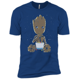 T-Shirts Royal / YXS Eating Candies Boys Premium T-Shirt