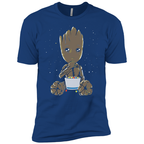 T-Shirts Royal / YXS Eating Candies Boys Premium T-Shirt