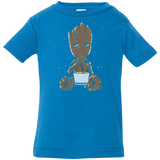 T-Shirts Cobalt / 6 Months Eating Candies Infant Premium T-Shirt