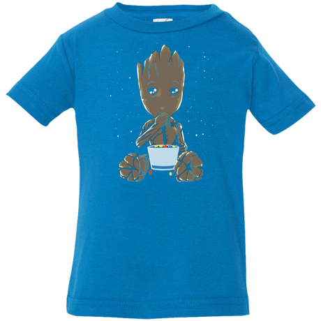 T-Shirts Cobalt / 6 Months Eating Candies Infant Premium T-Shirt