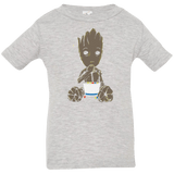 T-Shirts Heather / 6 Months Eating Candies Infant Premium T-Shirt