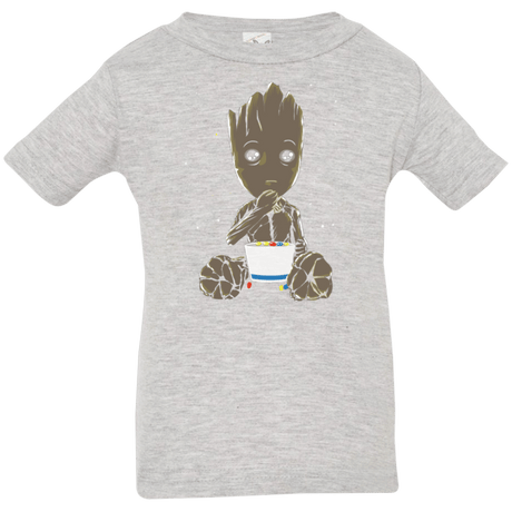 T-Shirts Heather / 6 Months Eating Candies Infant Premium T-Shirt