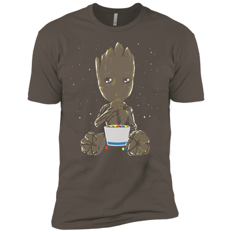 T-Shirts Warm Grey / X-Small Eating Candies Men's Premium T-Shirt