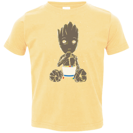 T-Shirts Butter / 2T Eating Candies Toddler Premium T-Shirt