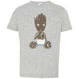 T-Shirts Heather / 2T Eating Candies Toddler Premium T-Shirt