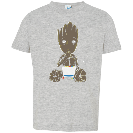 T-Shirts Heather / 2T Eating Candies Toddler Premium T-Shirt