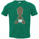 T-Shirts Kelly / 2T Eating Candies Toddler Premium T-Shirt