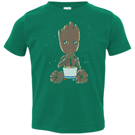 T-Shirts Kelly / 2T Eating Candies Toddler Premium T-Shirt