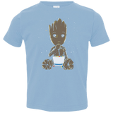 Eating Candies Toddler Premium T-Shirt