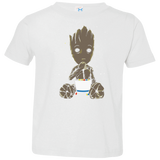 T-Shirts White / 2T Eating Candies Toddler Premium T-Shirt