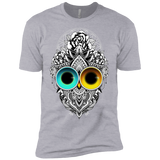 T-Shirts Heather Grey / YXS Eclipse Boys Premium T-Shirt