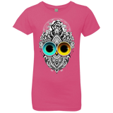 T-Shirts Hot Pink / YXS Eclipse Girls Premium T-Shirt