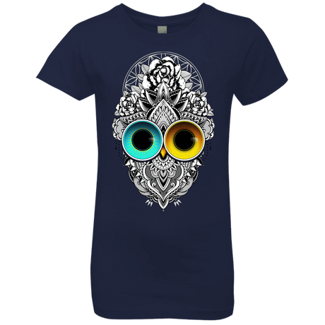 T-Shirts Midnight Navy / YXS Eclipse Girls Premium T-Shirt