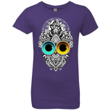 T-Shirts Purple Rush / YXS Eclipse Girls Premium T-Shirt