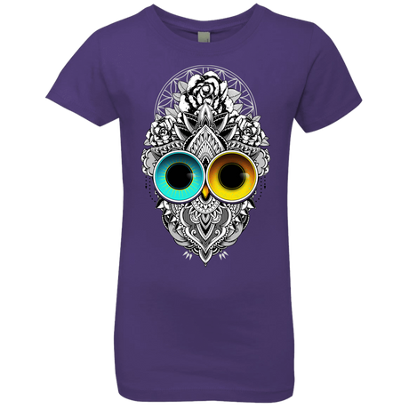 T-Shirts Purple Rush / YXS Eclipse Girls Premium T-Shirt