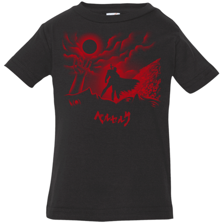 T-Shirts Black / 6 Months Eclipse Infant Premium T-Shirt