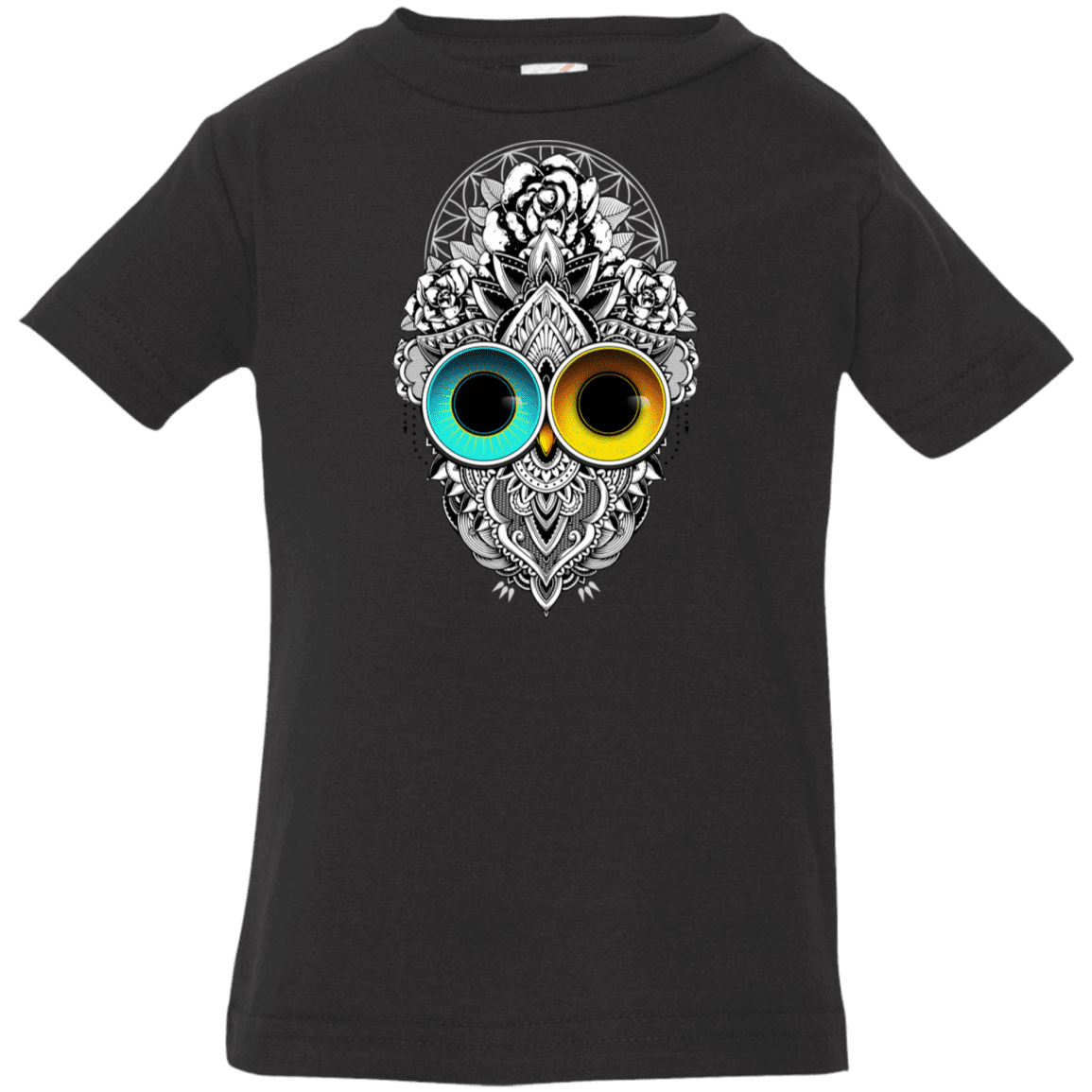 T-Shirts Black / 6 Months Eclipse Infant Premium T-Shirt