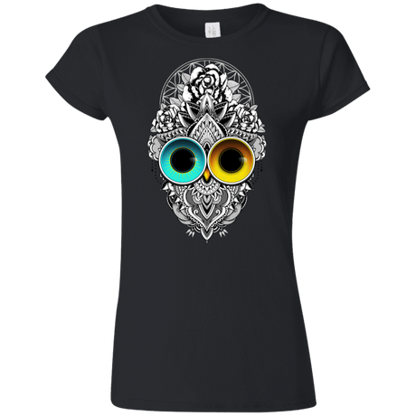 T-Shirts Black / S Eclipse Junior Slimmer-Fit T-Shirt