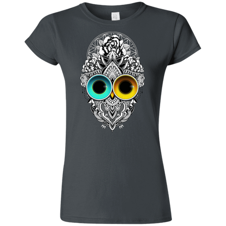 T-Shirts Charcoal / S Eclipse Junior Slimmer-Fit T-Shirt