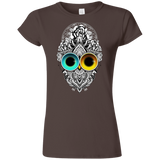 T-Shirts Dark Chocolate / S Eclipse Junior Slimmer-Fit T-Shirt