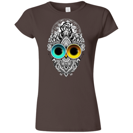 T-Shirts Dark Chocolate / S Eclipse Junior Slimmer-Fit T-Shirt