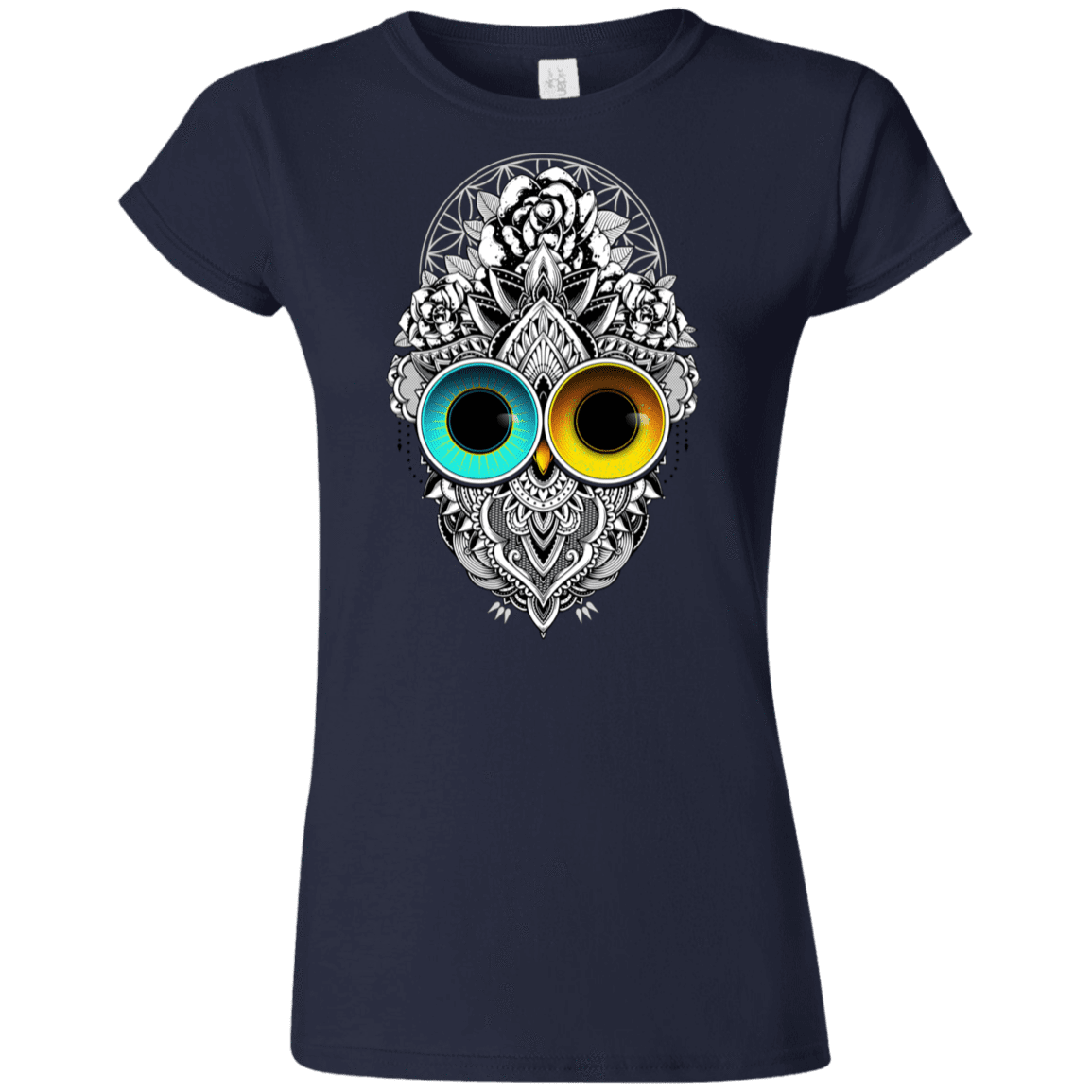 T-Shirts Navy / S Eclipse Junior Slimmer-Fit T-Shirt