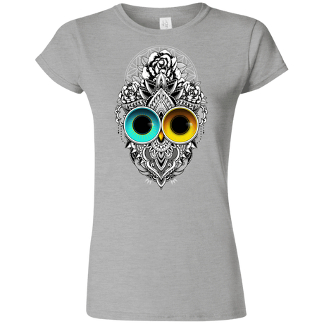 T-Shirts Sport Grey / S Eclipse Junior Slimmer-Fit T-Shirt