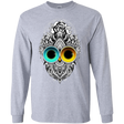 T-Shirts Sport Grey / S Eclipse Men's Long Sleeve T-Shirt
