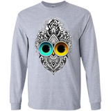 T-Shirts Sport Grey / S Eclipse Men's Long Sleeve T-Shirt