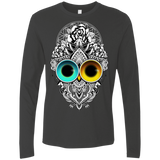 T-Shirts Heavy Metal / S Eclipse Men's Premium Long Sleeve