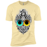 T-Shirts Banana Cream / X-Small Eclipse Men's Premium T-Shirt