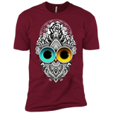 T-Shirts Cardinal / X-Small Eclipse Men's Premium T-Shirt