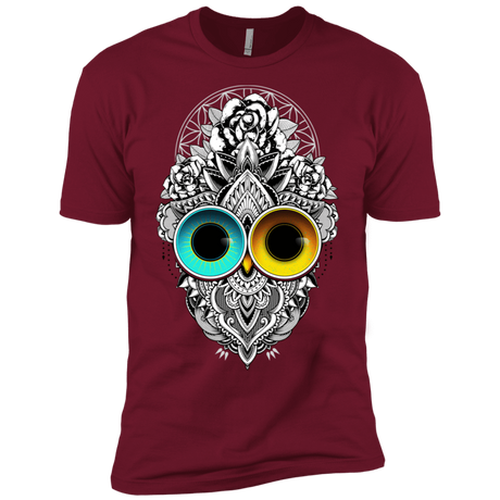 T-Shirts Cardinal / X-Small Eclipse Men's Premium T-Shirt