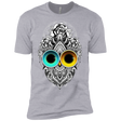T-Shirts Heather Grey / X-Small Eclipse Men's Premium T-Shirt